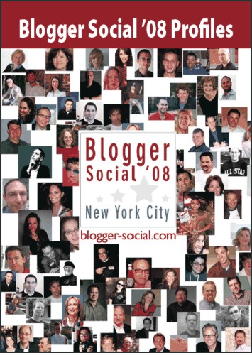 Blogger Social’08 Profiles