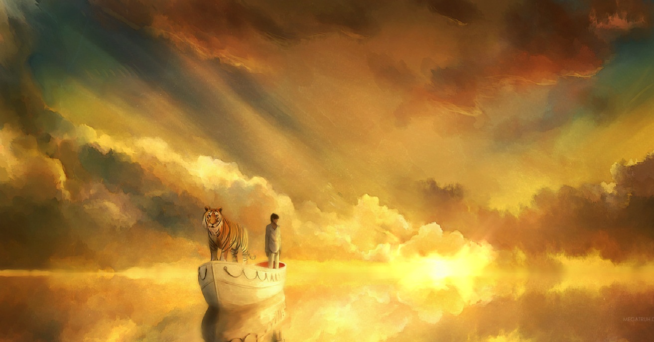 An inspiring lesson from Life of Pi | Arun Rajagopal