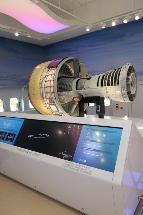 Emirates Aviation Experience